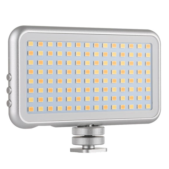 Professional Vlogging Studio Light With Oled Display For Canon / Nikon Dslr-1915197665516326913