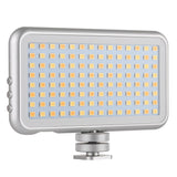 Professional Vlogging Studio Light With Oled Display For Canon / Nikon Dslr-1915197665516326913