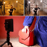 Professional Led Studio Light For Vlogging & Photography - 416 Leds 3600Lm-1915197473073270786