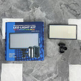 Professional Led Studio Light For Vlogging & Photography - 416 Leds 3600Lm-1915197473073270790