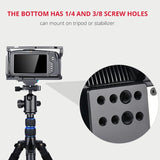 Video Camera Cage Stabilizer For Dji Bmpcc 4K - Black C9-1915196672519049218
