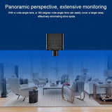 Full Hd Wifi Mini Dv Recorder Camera With Night Vision & Loop Recording-1915196985275715586