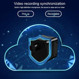 Full Hd Wifi Mini Dv Recorder Camera With Night Vision & Loop Recording-1915196985275715587