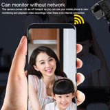Full Hd Wifi Mini Dv Recorder Camera With Night Vision & Loop Recording-1915196985275715589
