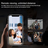 Full Hd Wifi Mini Dv Recorder Camera With Night Vision & Loop Recording-1915196985275715591