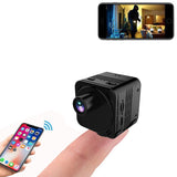 Full Hd Wifi Mini Dv Recorder Camera With Night Vision & Loop Recording-1915196985275715584