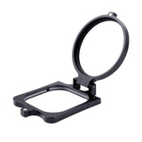 Waterproof Case With Lens Cap For Gopro Hero8 - 58Mm Filter Adapter-1915197746655137793