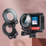 Insta360 One R Lens Guard With Frame - Protective Glass Cover-1915196800541790208