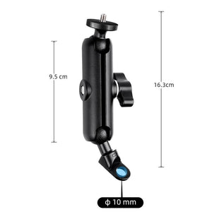 20Mm Ball Head Connecting Rod For Motorcycle Rearview Mirror Mounting-1915196741670539265