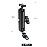 20Mm Ball Head Connecting Rod For Motorcycle Rearview Mirror Mounting-1915196741670539265