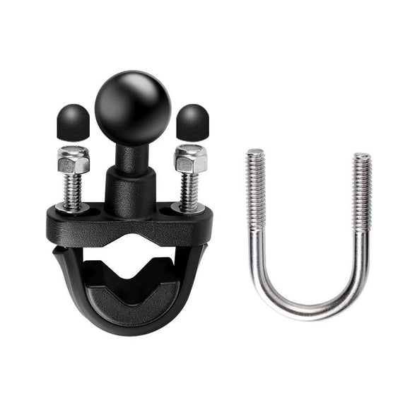 25Mm Ball Head Motorcycle Rearview Mirror Mount Holder For Gopro Insta360 Dji Action And Other Action Cameras-1915196772066660353