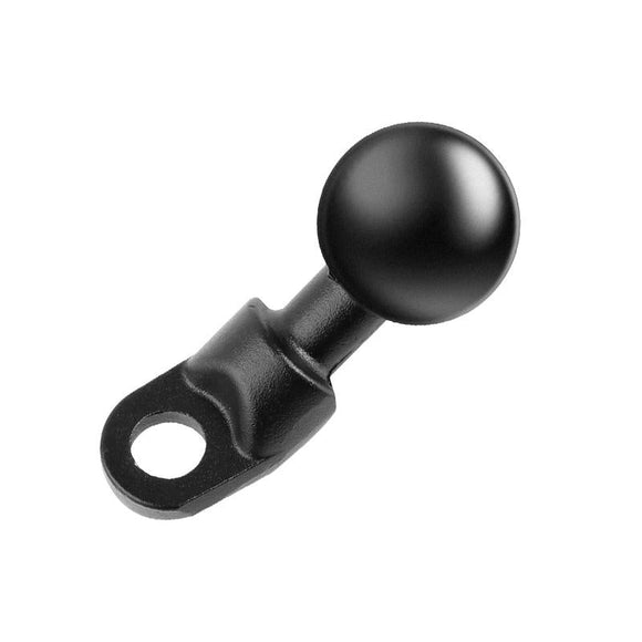 Universal Motorcycle Rearview Mirror Mount For Action Cameras - 25Mm Ball Head-1915196785333243905