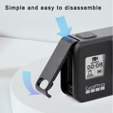 Rechargeable Battery Cover For Gopro Hero8 Sports Camera-1922443439354548230