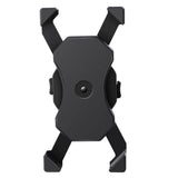 Bicycle Gps Navigation Mount For Handlebars - Compatible With 4.0-6.5 Phones And Gopro-1915196511621353474