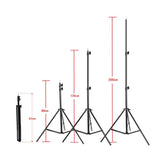 Single Light Softbox Set With Tripod And Arm Jib For Studio Flash-1915198082715357187