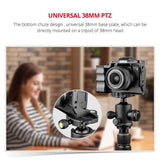 Video Camera Cage Stabilizer For Canon Eos M50 - Black-1915196512854478852