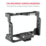 Video Camera Cage Stabilizer For Nikon Z6 / Z7 - Black-1915196497184559106