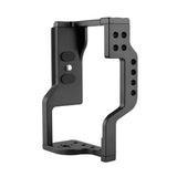 Sony A6600 Video Camera Stabilizer Cage - Black-1915196669943746563