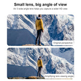 Dji Air 3 With Wide Angle Lens Filter-1915197877416759299