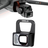 Dji Air 3 With Wide Angle Lens Filter-1915197877416759296