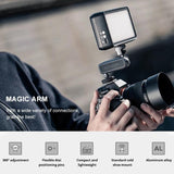 Adjustable Magic Arm Mount For Slr Camera - Grey-1915196550829707267