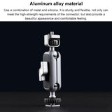 Adjustable Magic Arm Mount For Slr Camera - Grey-1915196550829707269
