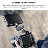 Adjustable Magic Arm Mount For Slr Camera - Grey-1915196550829707273
