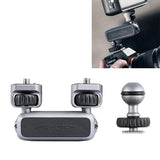 Adjustable Magic Arm Mount For Slr Camera - Grey-1915196550829707264