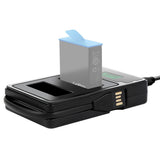 Gopro Hero9 Dual Battery Charger With Lcd Screen-1915196504482648067