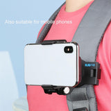 360 Degree Rotating Quick Release Backpack Strap Mount For Gopro Hero 12-1915196783915569154