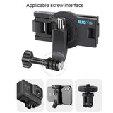 360 Degree Rotating Quick Release Backpack Strap Mount For Gopro Hero 12-1915196783915569155