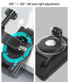 360 Degree Rotating Quick Release Backpack Strap Mount For Gopro Hero 12-1915196783915569158