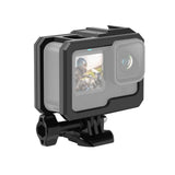 Protective Case With Mount And Screw For Gopro Hero10 / 9-1915196494567313410