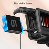 Protective Case With Mount And Screw For Gopro Hero10 / 9-1915196494567313411
