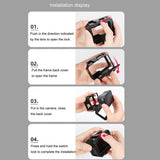 Protective Case With Mount And Screw For Gopro Hero10 / 9-1915196494567313416