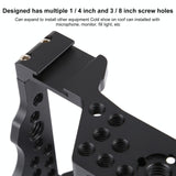 Sony A7 Iii / A7R Iii Video Camera Cage Stabilizer-1915197952687738887