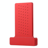 Woodworking T60 T-Shaped Aluminum Ruler For Marking And Fixing-1915197022378528770