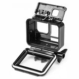 Waterproof Housing Case For Gopro Hero10 / 9 With Mount And Screw - 50M-1915196487814483970