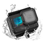 Waterproof Housing Case For Gopro Hero10 / 9 With Mount And Screw - 50M-1915196487814483968