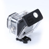 Gopro Hero10 Shockproof Case With Charging Hole And Mount-1915197687217655811