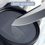 52Mm Uv Lens Filter With Adapter Ring And Cap For Gopro Hero10 / 9-1922443405292605444