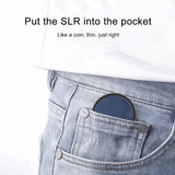 52Mm Uv Lens Filter With Adapter Ring And Cap For Gopro Hero10 / 9-1922443405292605446