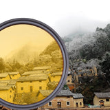 52Mm 10-In-1 Professional Lens Filter Kit For Gopro Hero10 / 9 With Adapter Ring And Cap-1915196979680514053