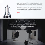 Portable 1.9M Studio Light Tripod - Oubao-1915197070592053253