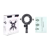 Universal S-Type Flash Holder For Multi-Function Camera Accessories-1915197766825545732