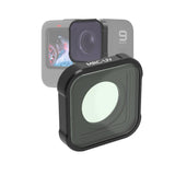 Kb Series Lens Filter For Gopro Hero10 - Compact And Effective-1915197592531243013