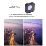 Kb Series Light Pollution Filter For Gopro Hero10 / 9-1915197241941954564