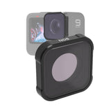 Kb Series Lens Filter For Gopro Hero10 / 9 - Compact & Effective-1915198245865394176