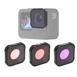 Kb Series Diving Lens Filter For Gopro Hero10-1922443475001937920