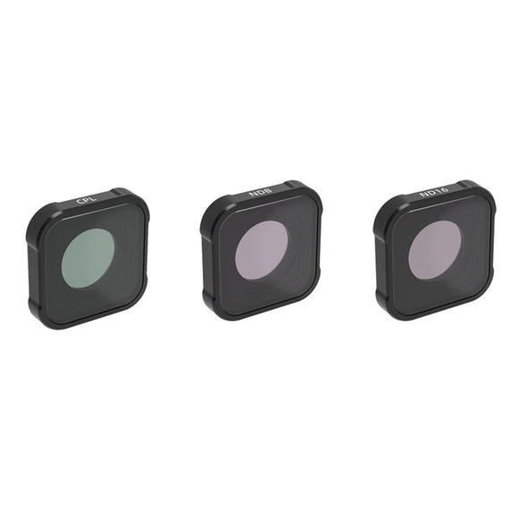 Kb Series Nd8 & Nd16 Cpl Lens Filter For Gopro Hero10-1915197531646726145
